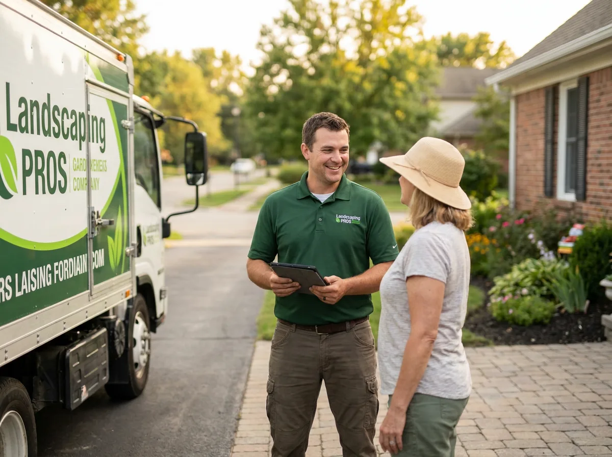 Landscaping Wedron, IL FAQs